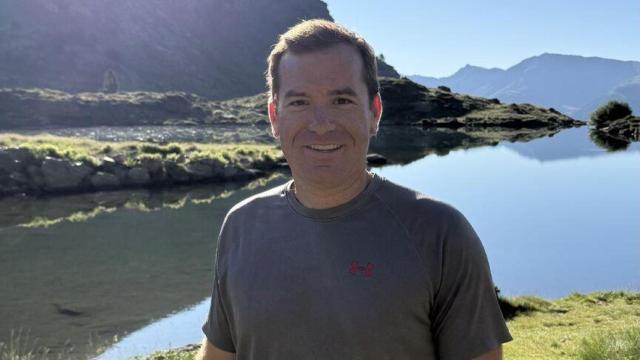 Pau Antó, inversor en una imagen de archivo