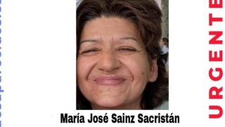María José, la mujer de 56 años desaparecida en Barcelona