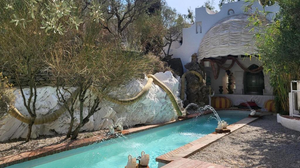 Casa Museu Salvador Dalí de Portlligat (Girona)