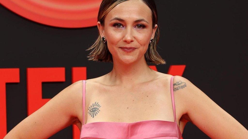 La cantant barcelonina Rigoberta Bandini