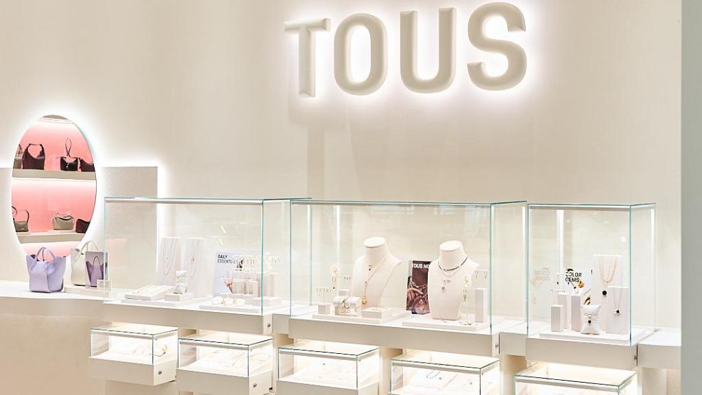 La botiga de Tous al Gran Via 2