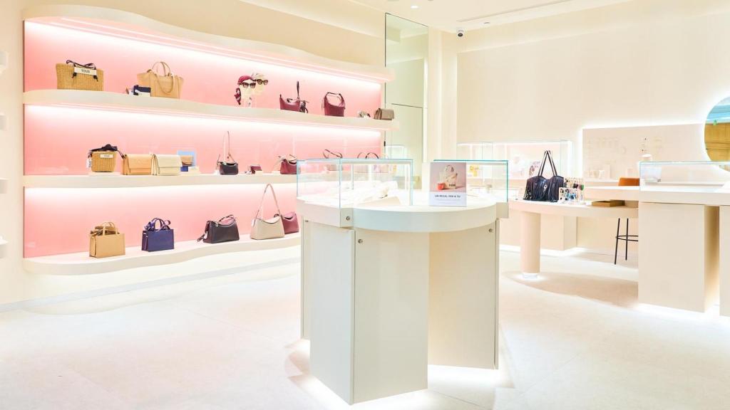 La nueva tienda de Tous en Gran Via 2