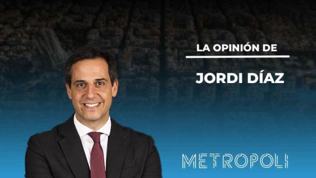 La opinión de Jordi Díaz en Metrópoli
