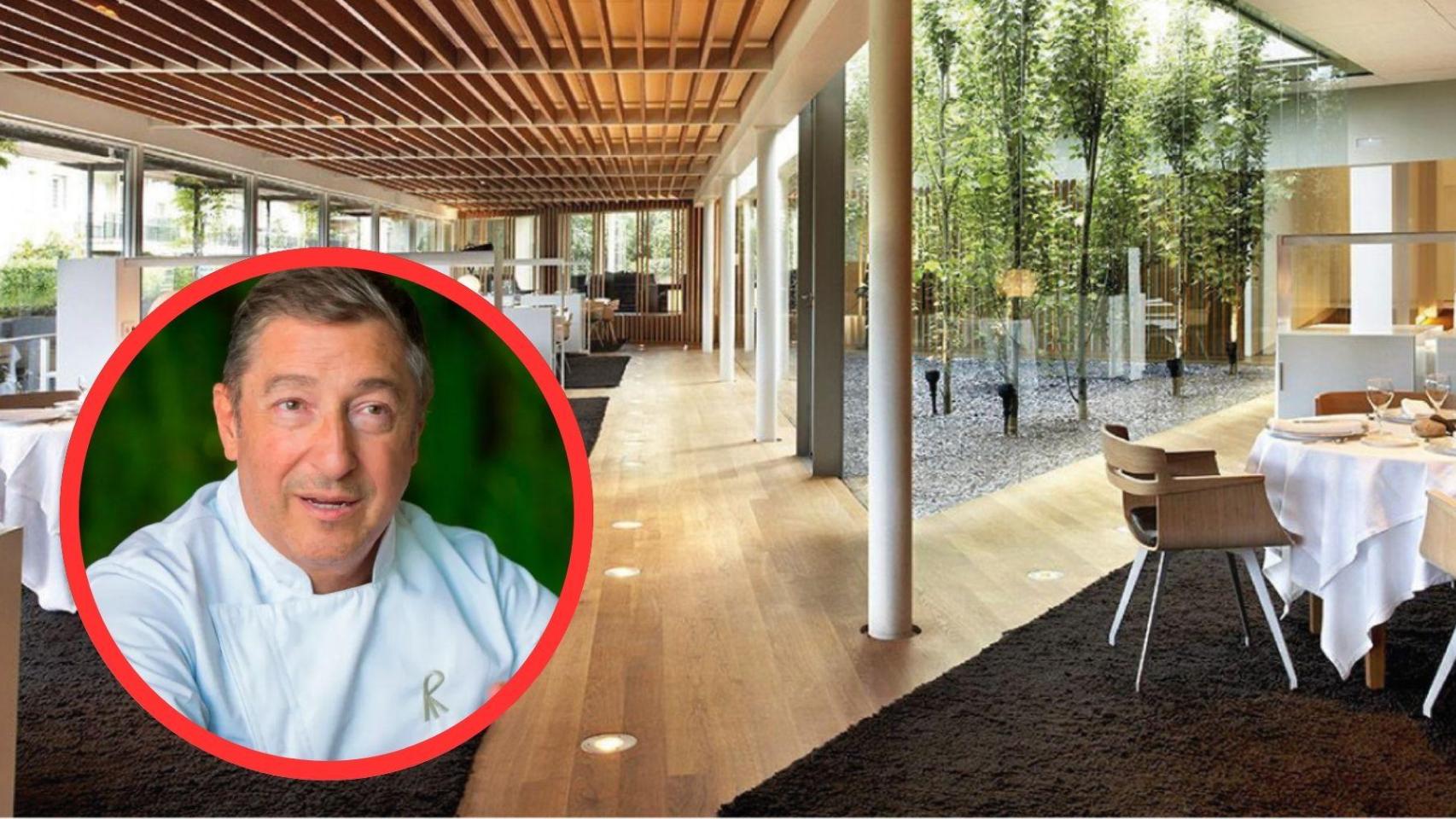 Joan Roca revela el secreto para trabajar en el Celler de Can Roca