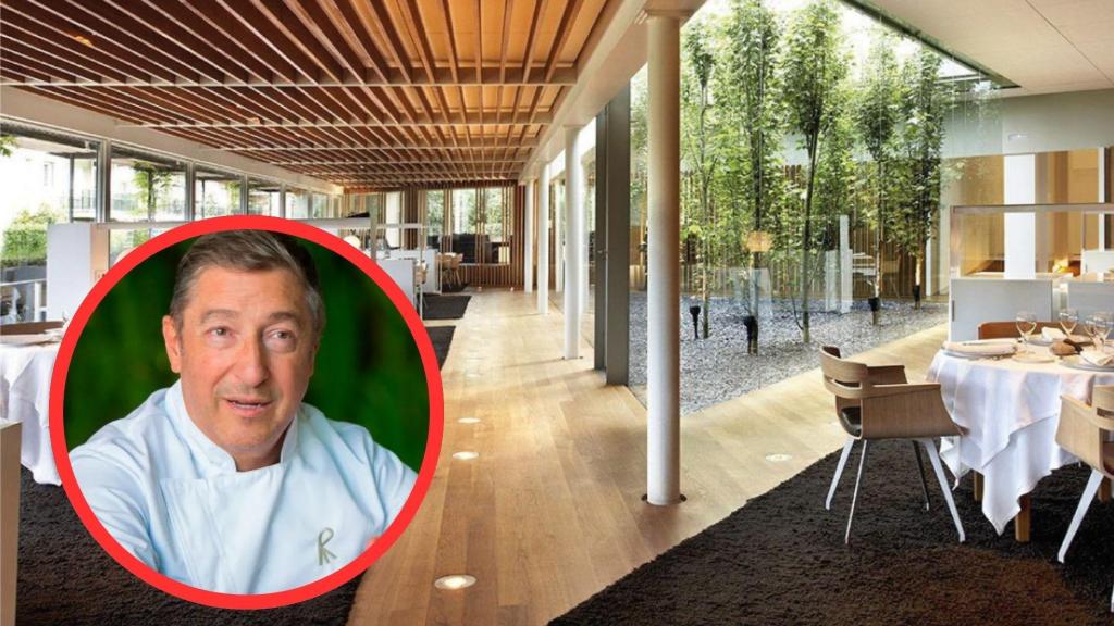 Joan Roca revela el secreto para trabajar en el Celler de Can Roca