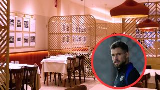 El restaurante elegido por Iñigo Martínez para despedirse de sus compañeros del Barça, La Bonaigua