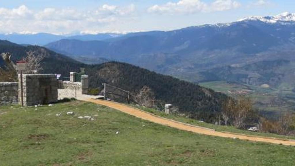 Mirador del cap del ras