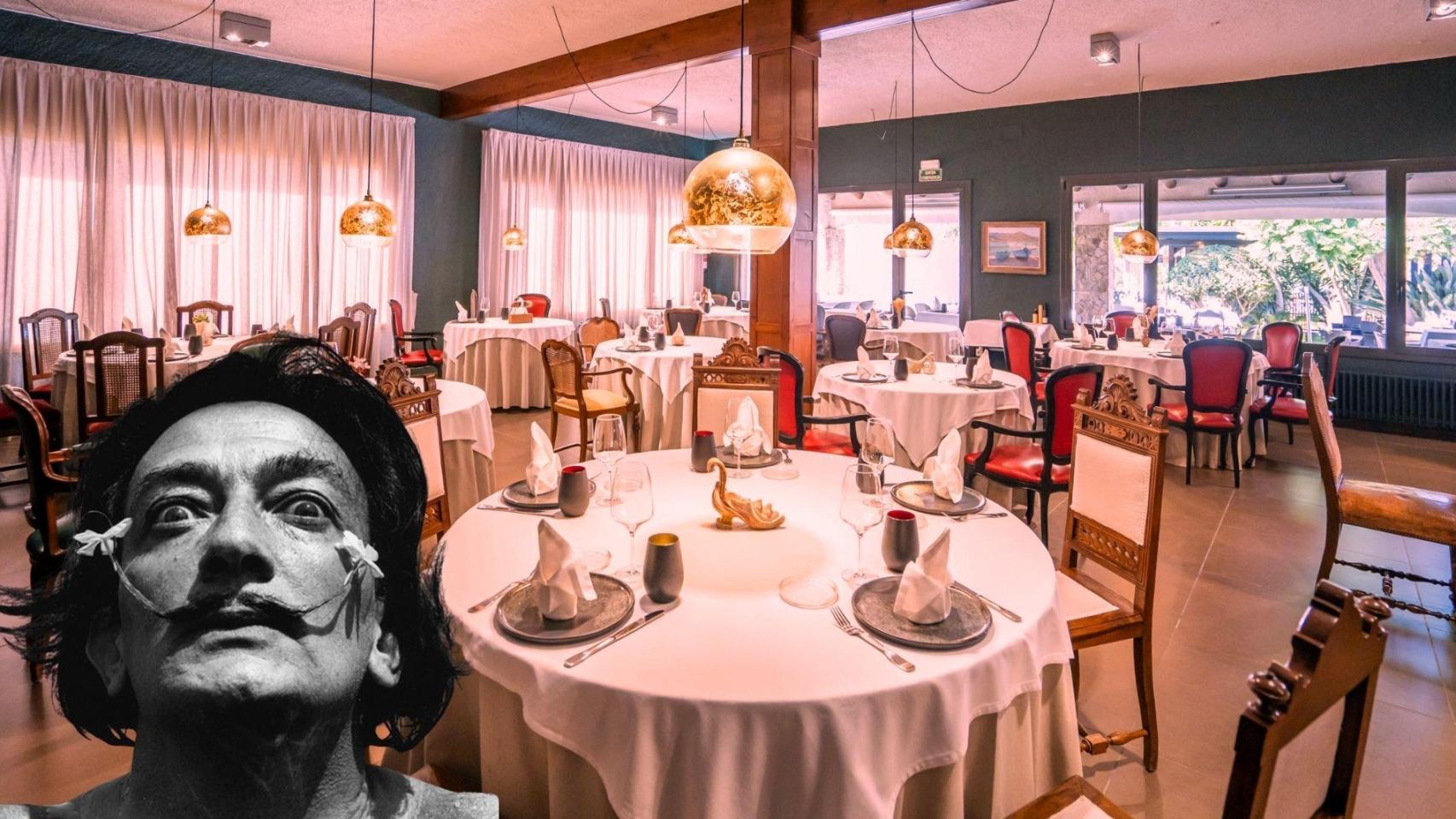 El restaurante de carretera que enamoró a Dalí