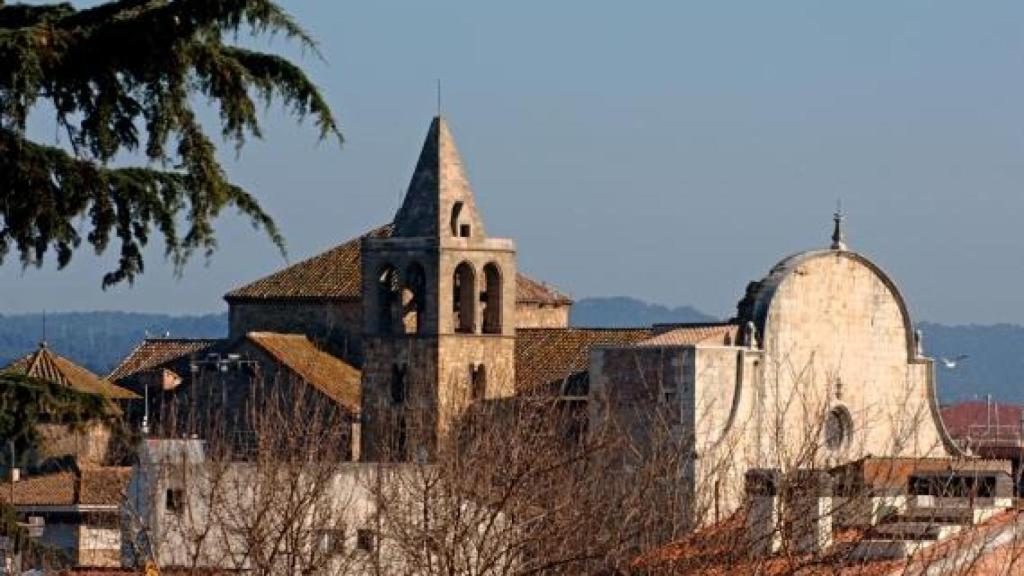 Iglésia de Sant Esteve en Tordera