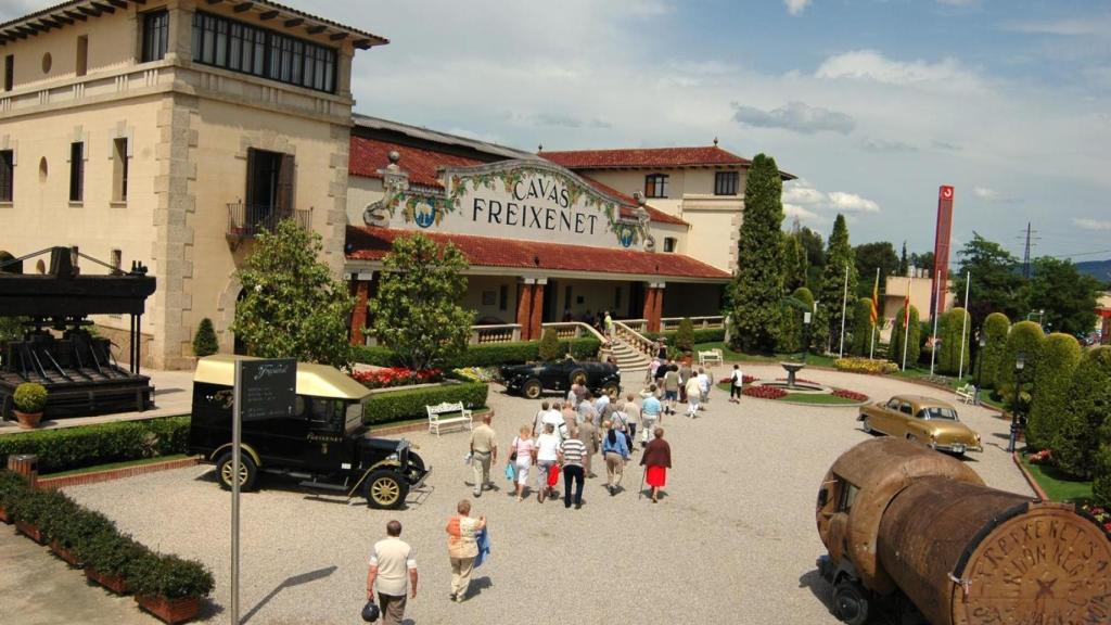 Bodegas de Freixenet