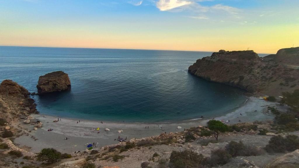 Playa de Castell de Ferro