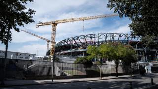 Obras Camp Nou