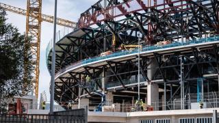 Obras Camp Nou