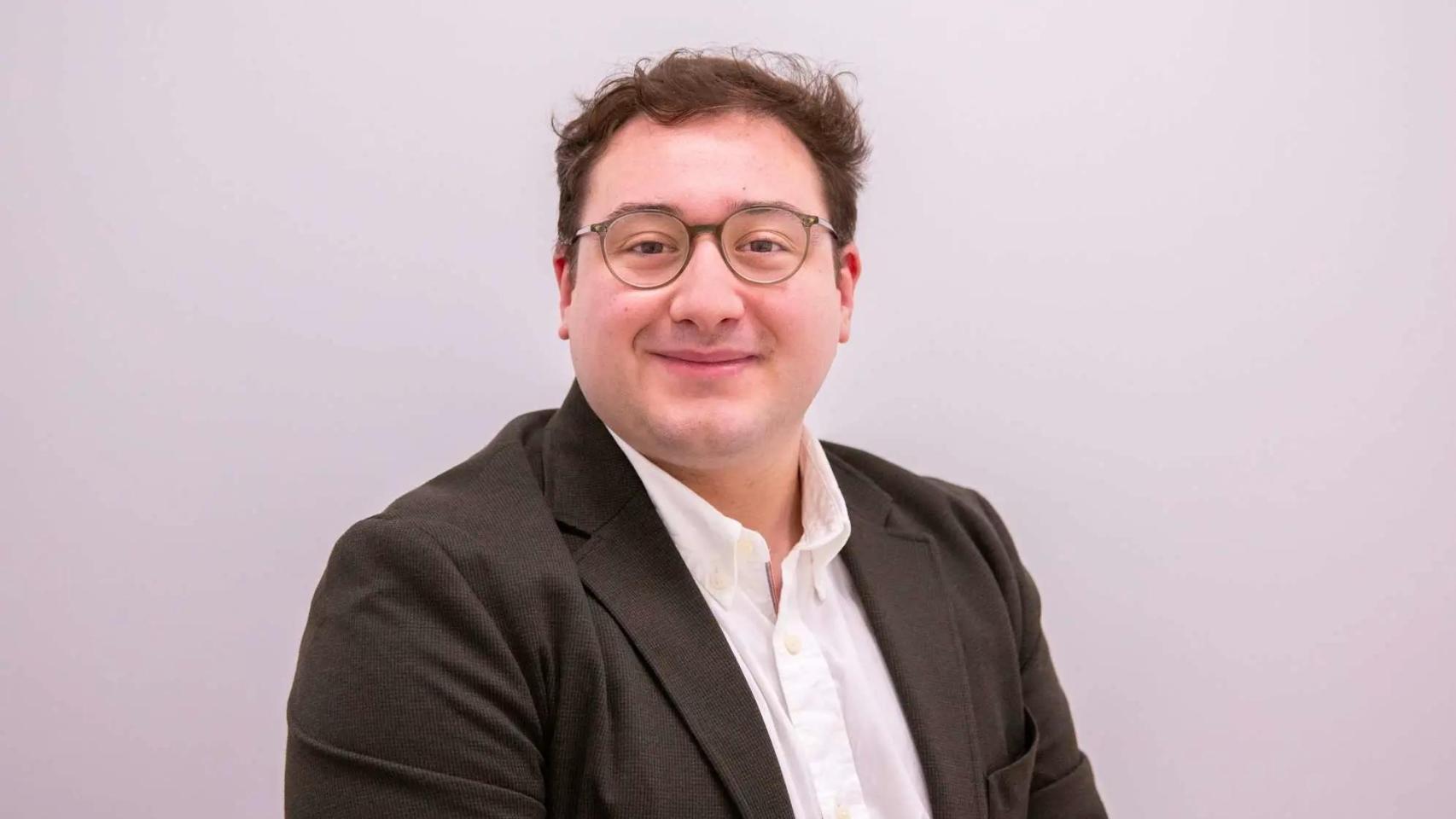 Àlex Roman, en una imagen durante su etapa en Junts