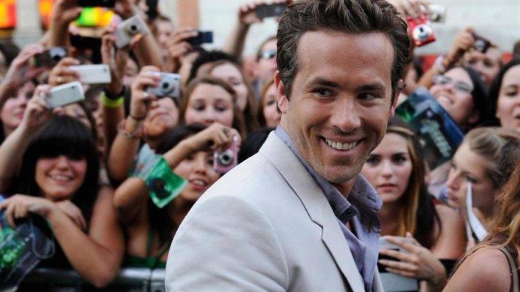 Ryan Reynolds en una imatge d'arxiu