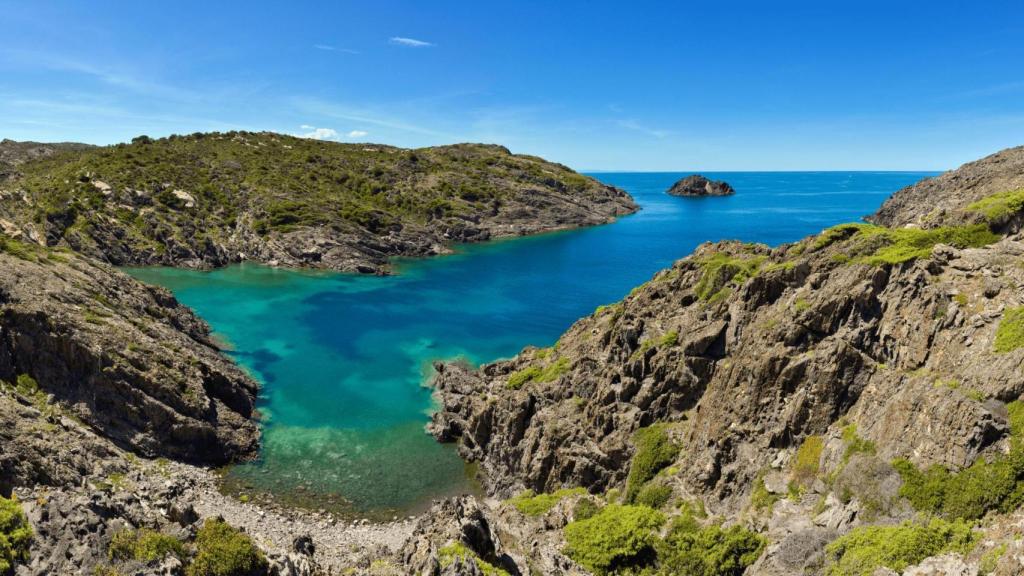 Cala Jugadora en una imagen de archivo