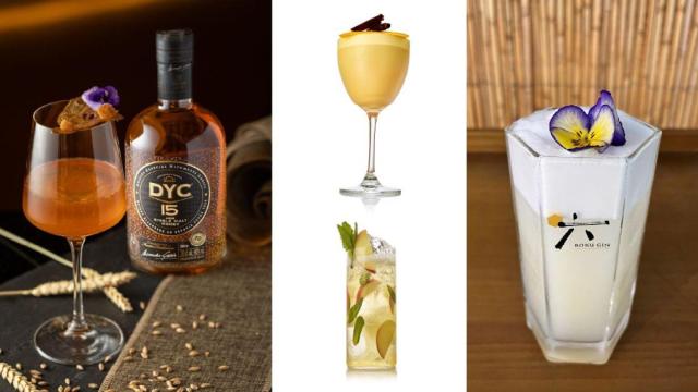 Suntory Global Spirits propone cuatro cócteles para refrescar el verano en Barcelona