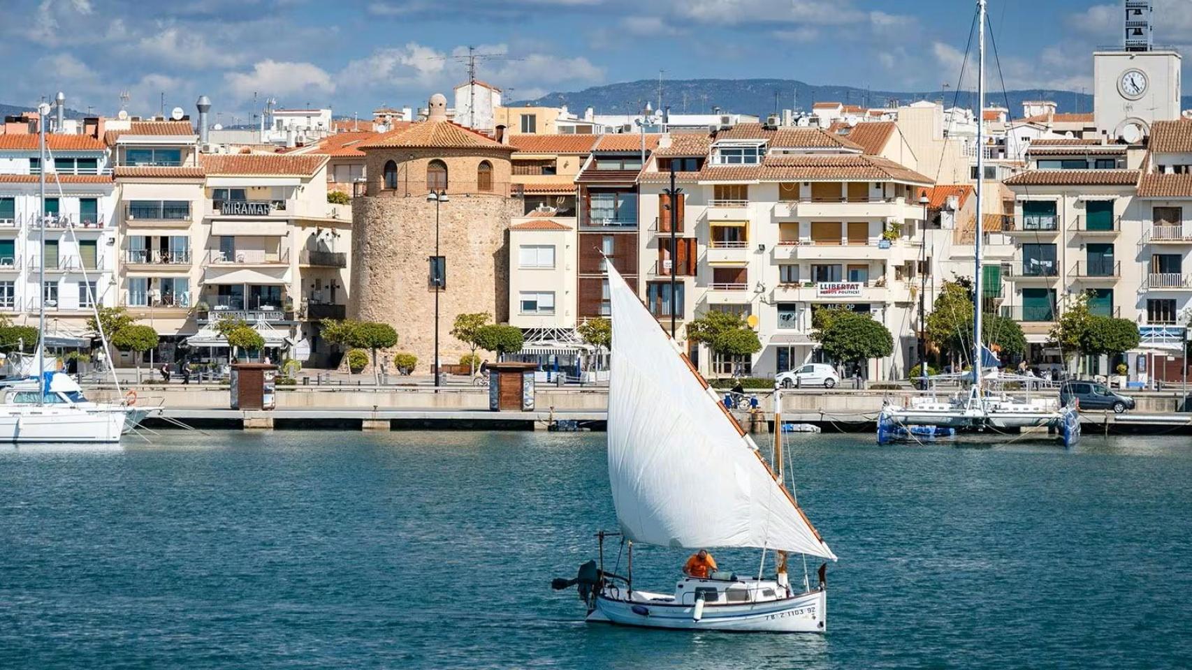 Imagen del municipio costero más barato para alquilar en Tarragona