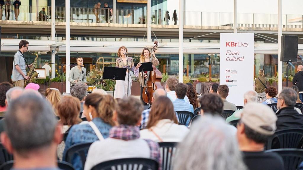 Barcelona acogerá un concierto gratuito en un espacio emblemático