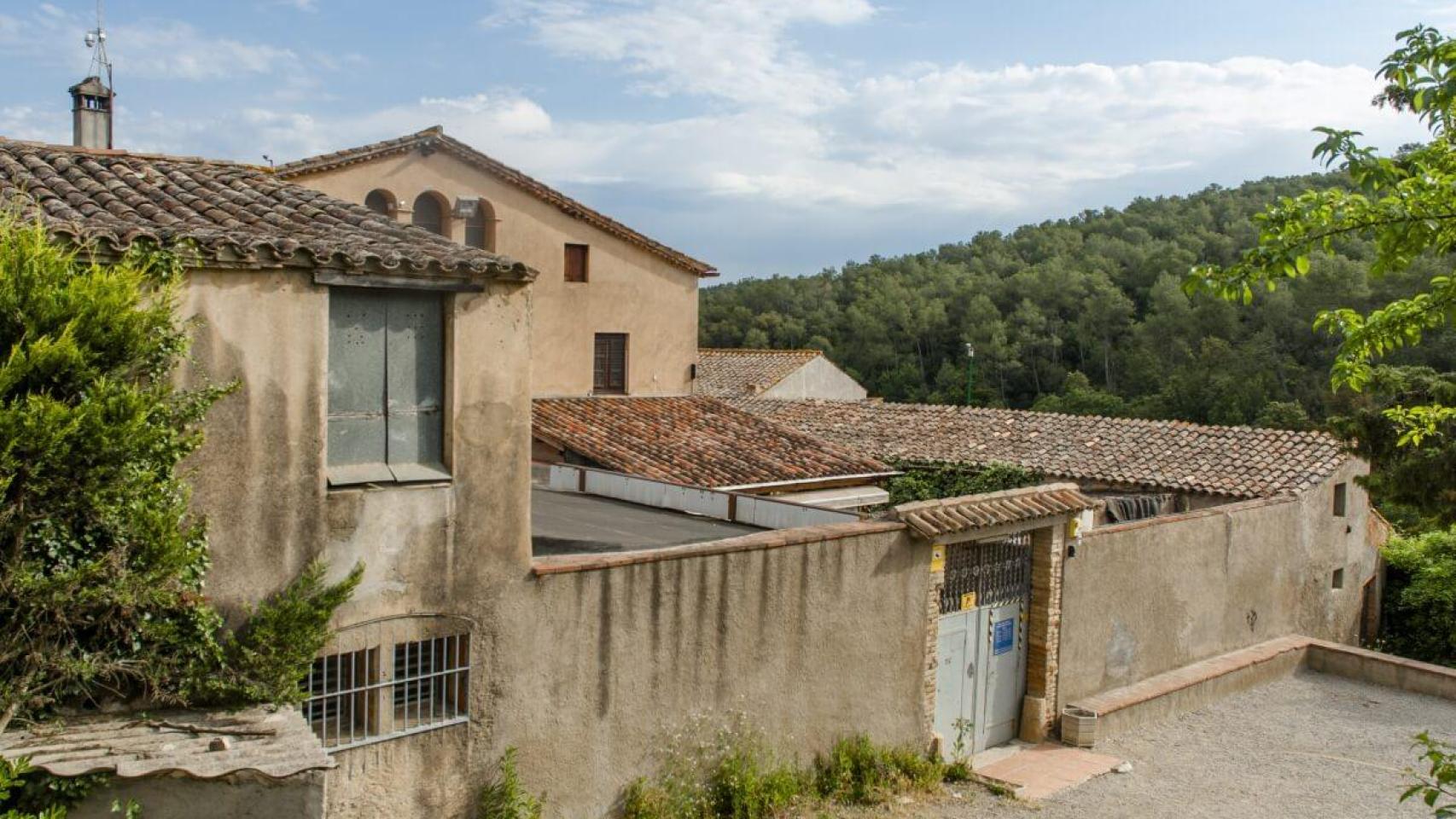 Masía de Can Borrell