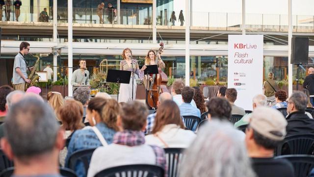 Barcelona acogerá un concierto gratuito en un espacio emblemático