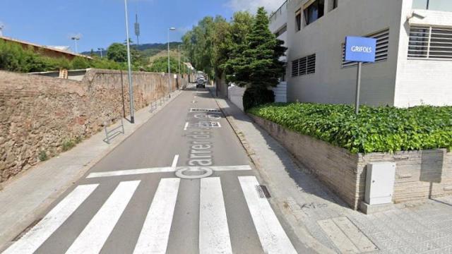 La calle Jesús i Maria de Barcelona en una imagen de archivo