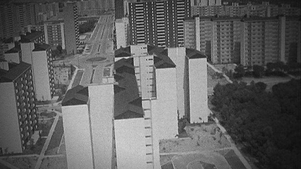 Viviendas en Ciutat Badía