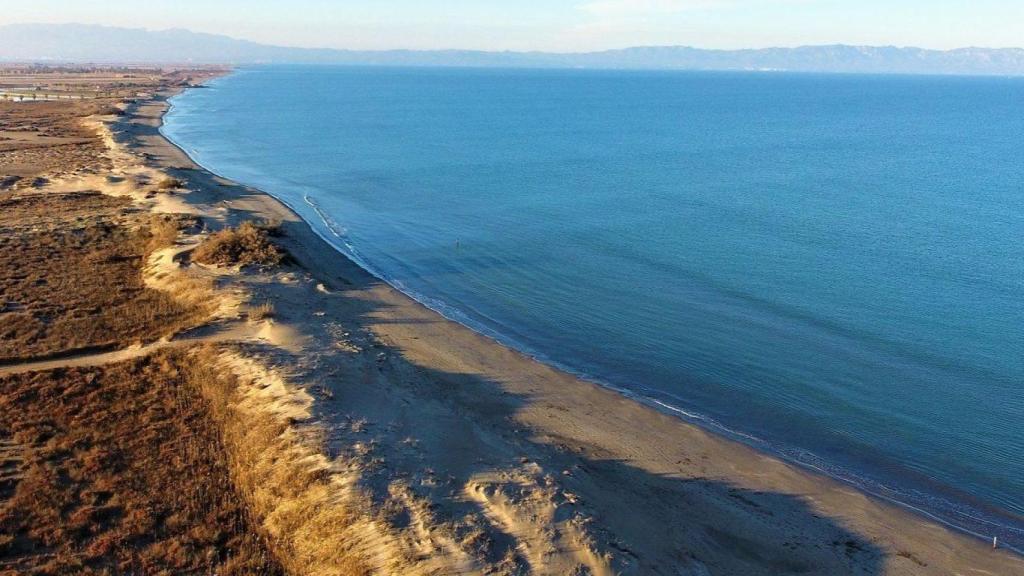 Playa de la Bassa de l'Arena