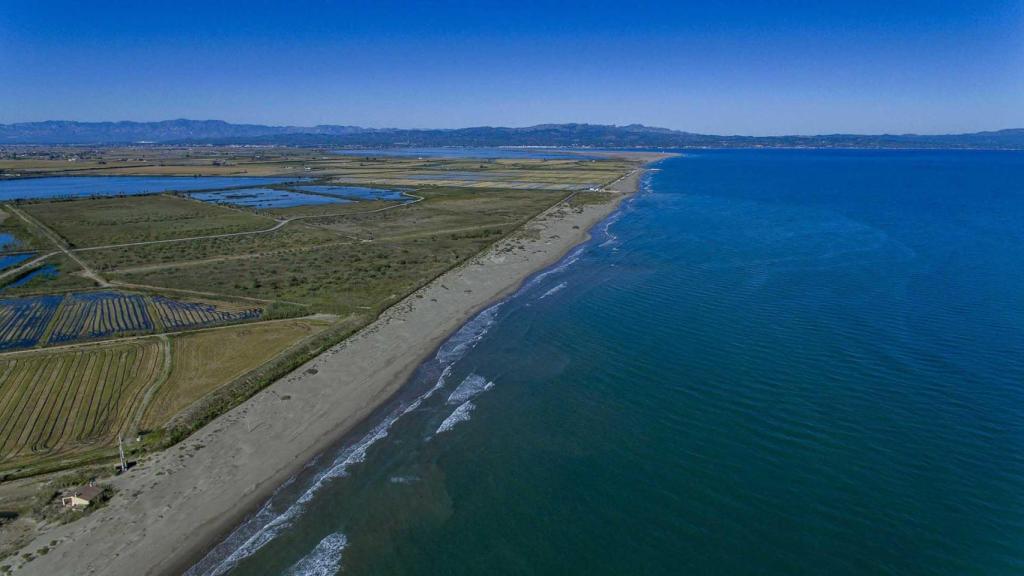 Playa de la Bassa de l’Arena