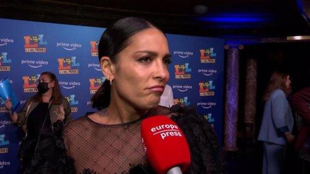 Lorena Castell en una imatge d'arxiu