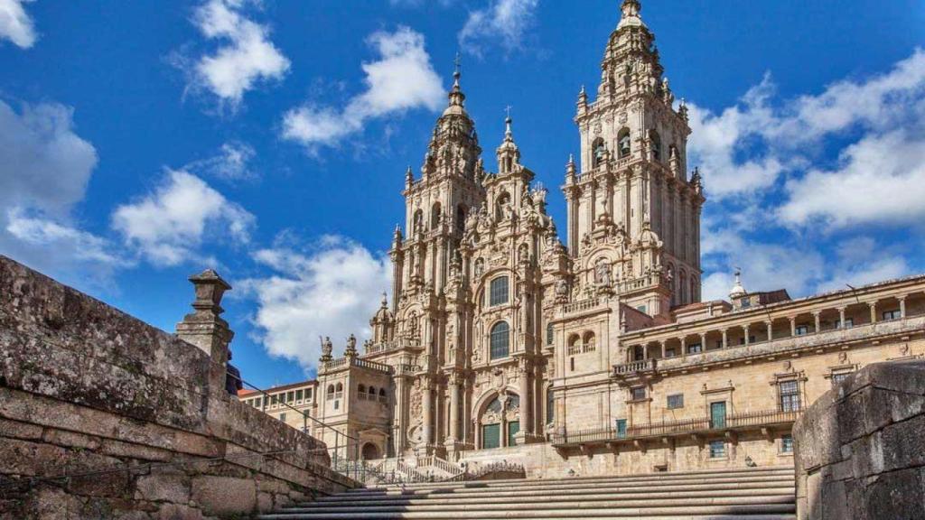 Catedral de Santiago de Compostela