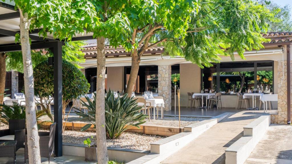 Terraza de La Jovita