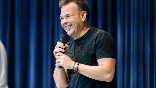 José Elías en una imagen compartida en sus redes sociales