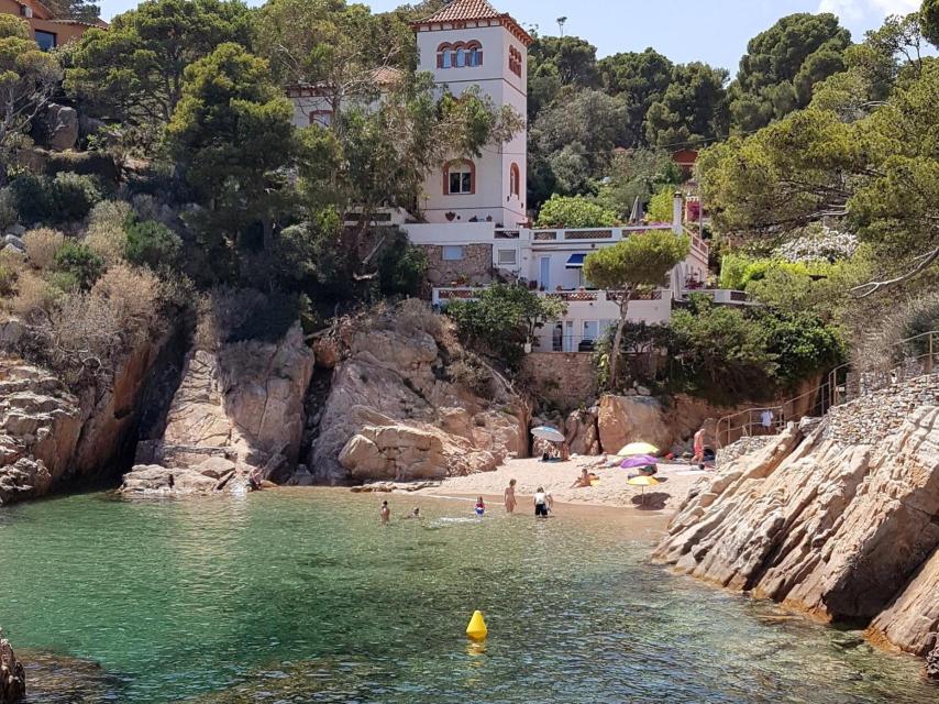 Cala Malaret