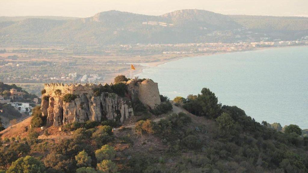 Castillo de Begur