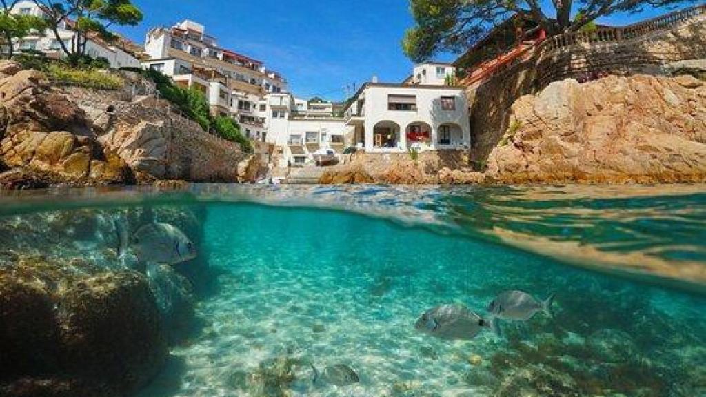 Cala de la Costa Brava