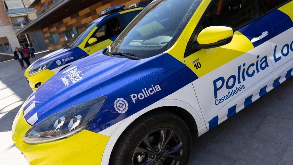 Policia Local de Castelldefels