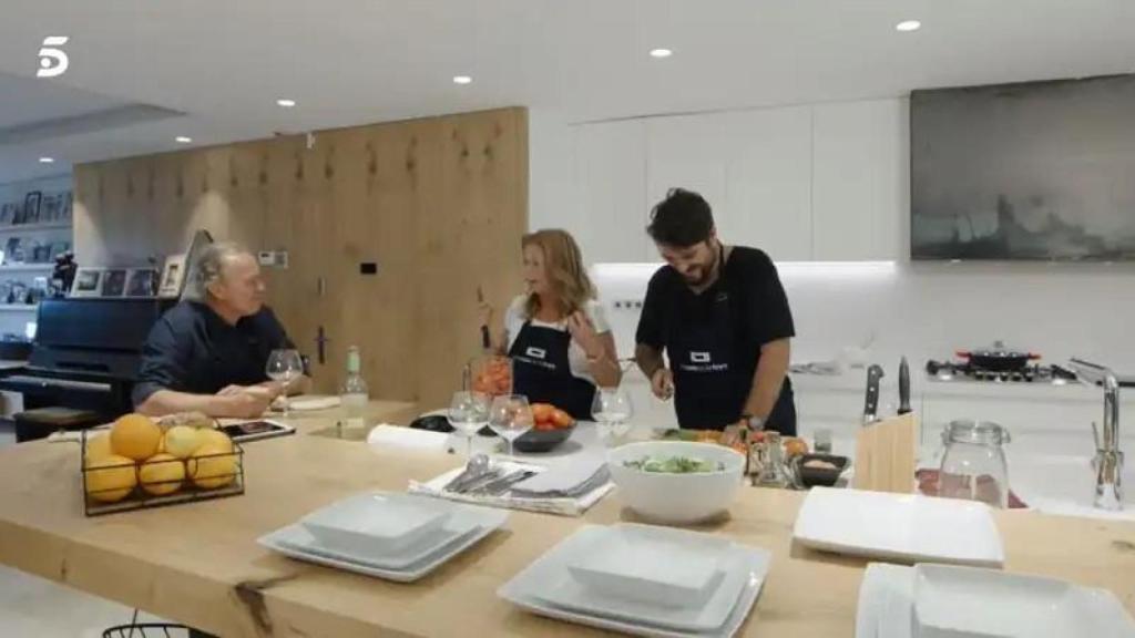 Cocina de la vivienda