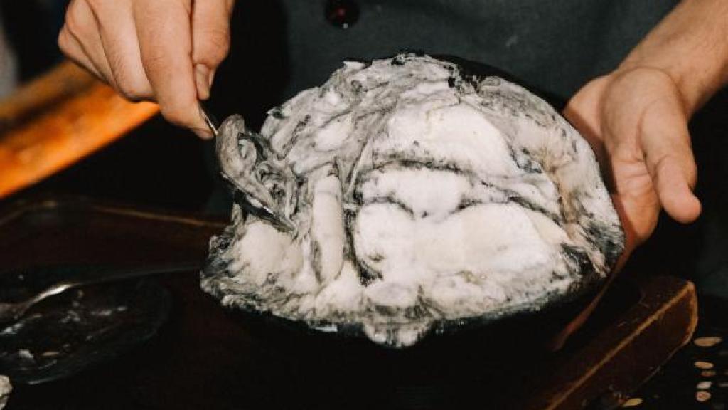 Imagen de archivo del restaurante Leña