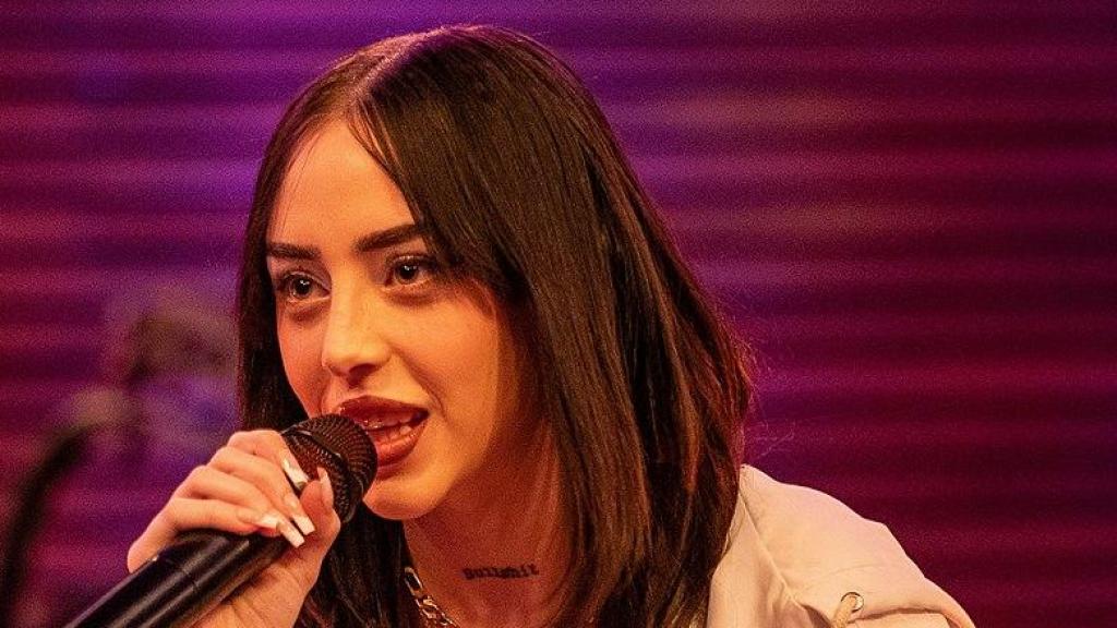 Imagen de archivo de Nicki Nicole