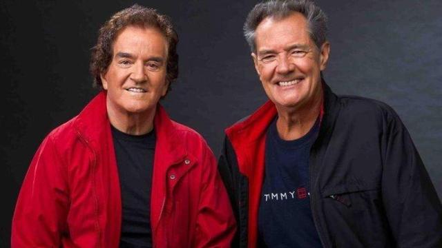 El Dúo Dinámico en una imagen de archivo