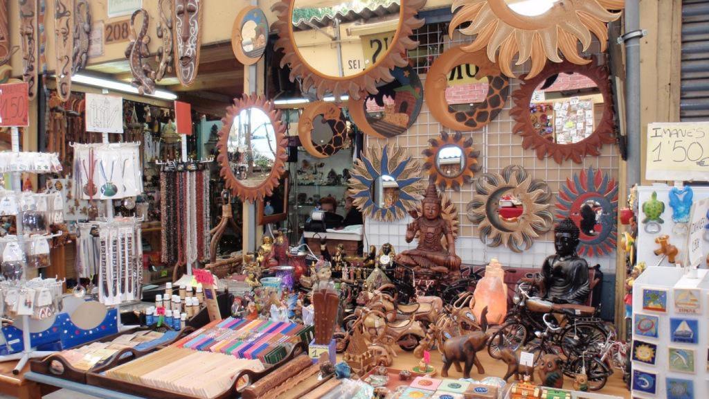 Artículos en el Mercat dels Encants