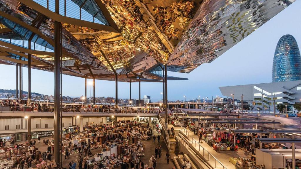 Mercat dels Encants