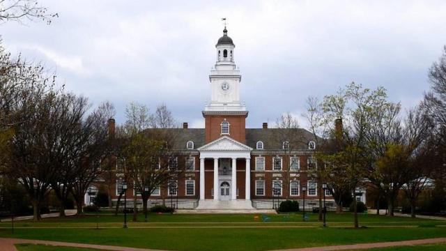 Instalaciones de la Johns Hopkins University