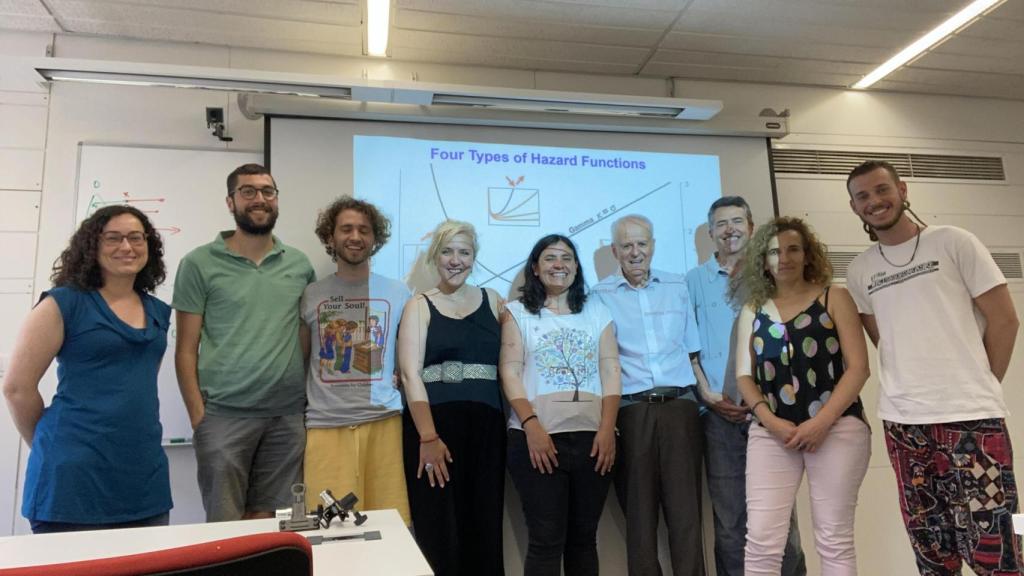 Participants en un taller de l'Institut de Tardor en una edició anterior