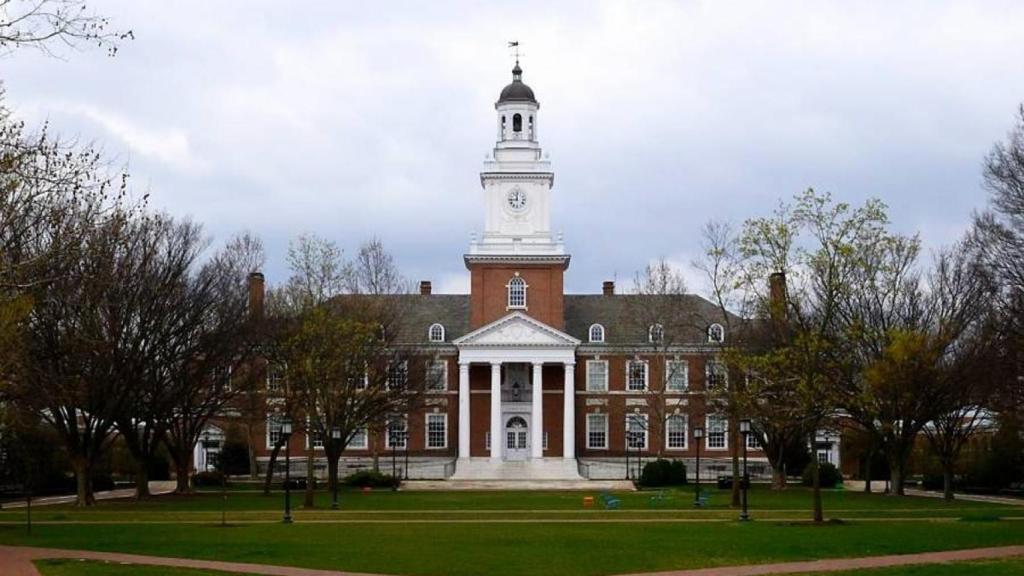 Instalaciones de la Johns Hopkins University