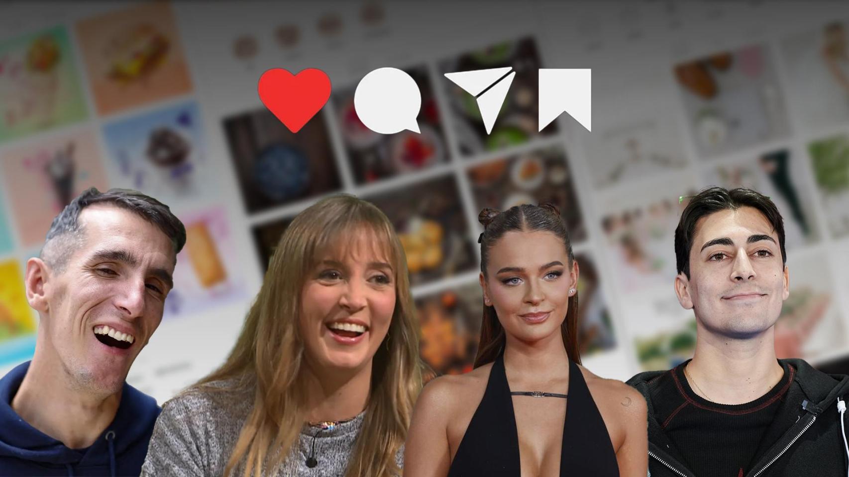 Creadores de contenido