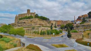 Manresa en una imagen de archivo