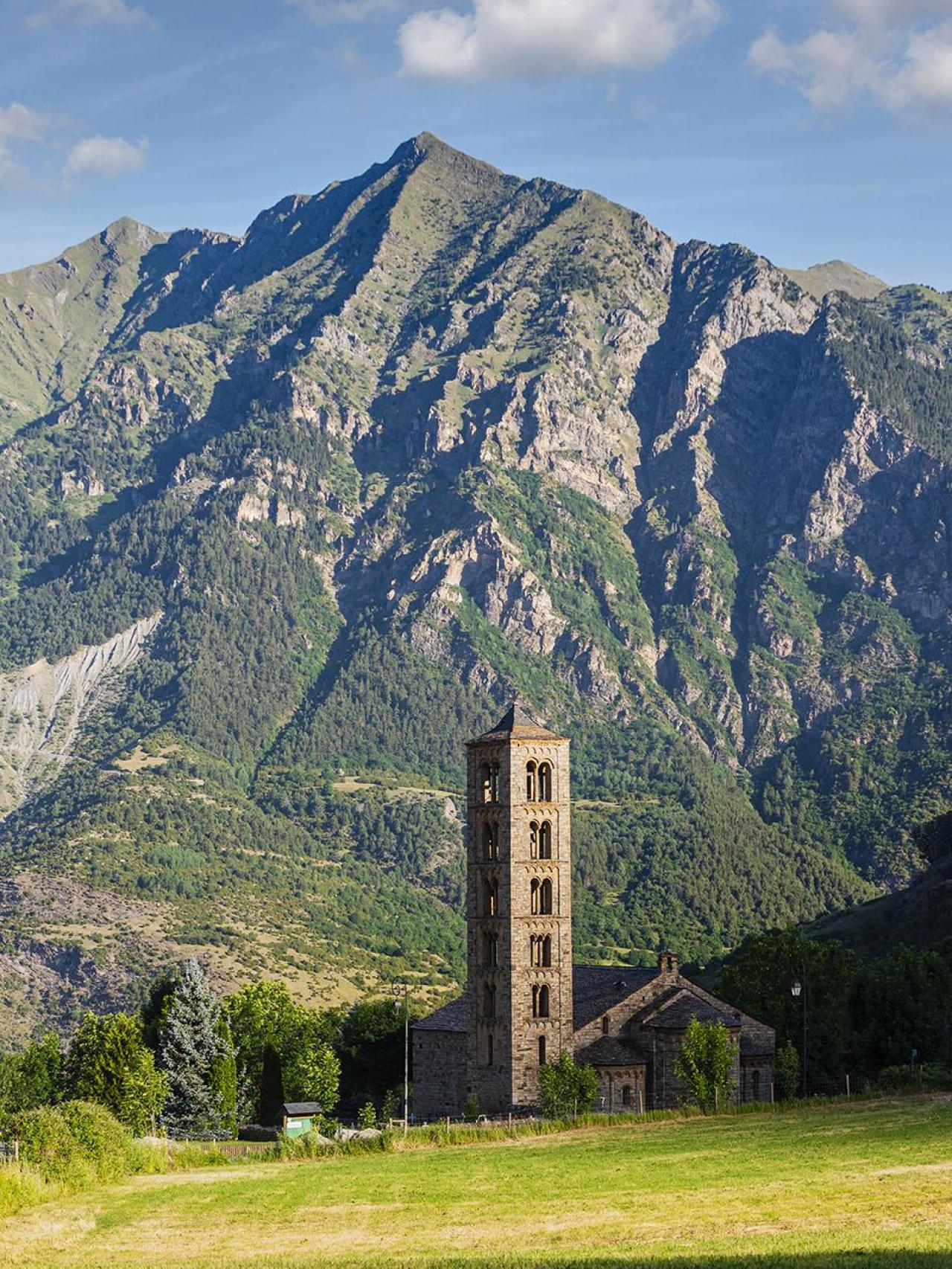 Iglesia Sant Climent de Taüll