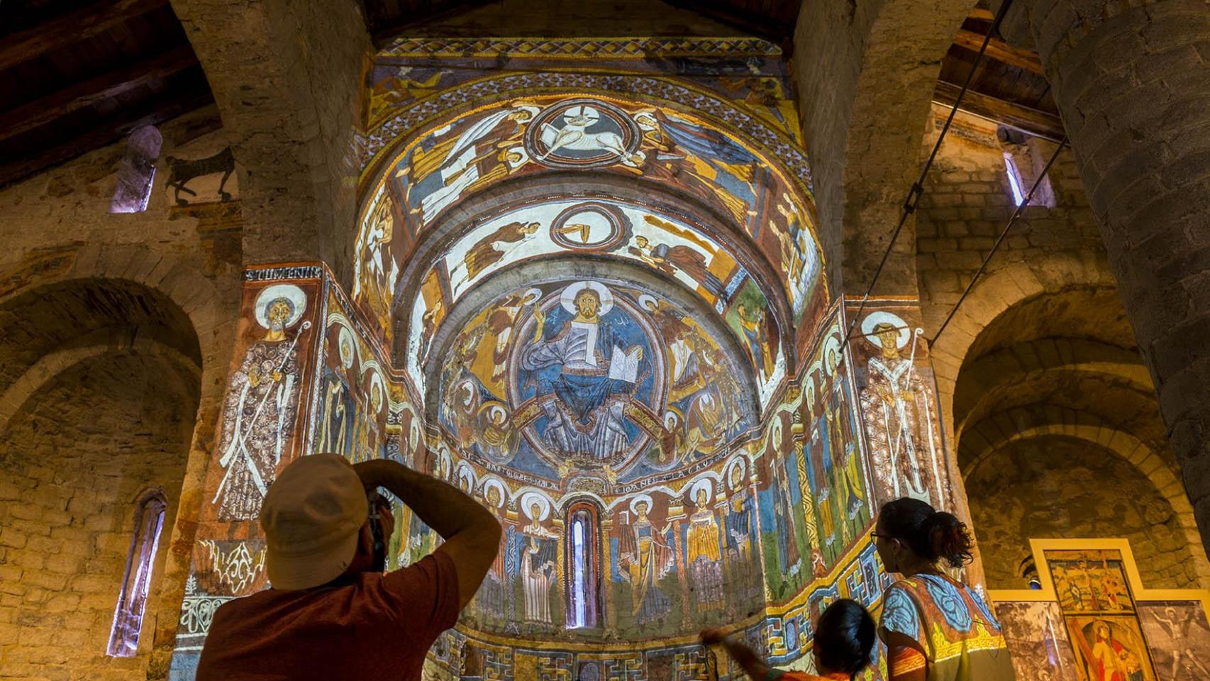 Iglesia Sant Climent de Taüll